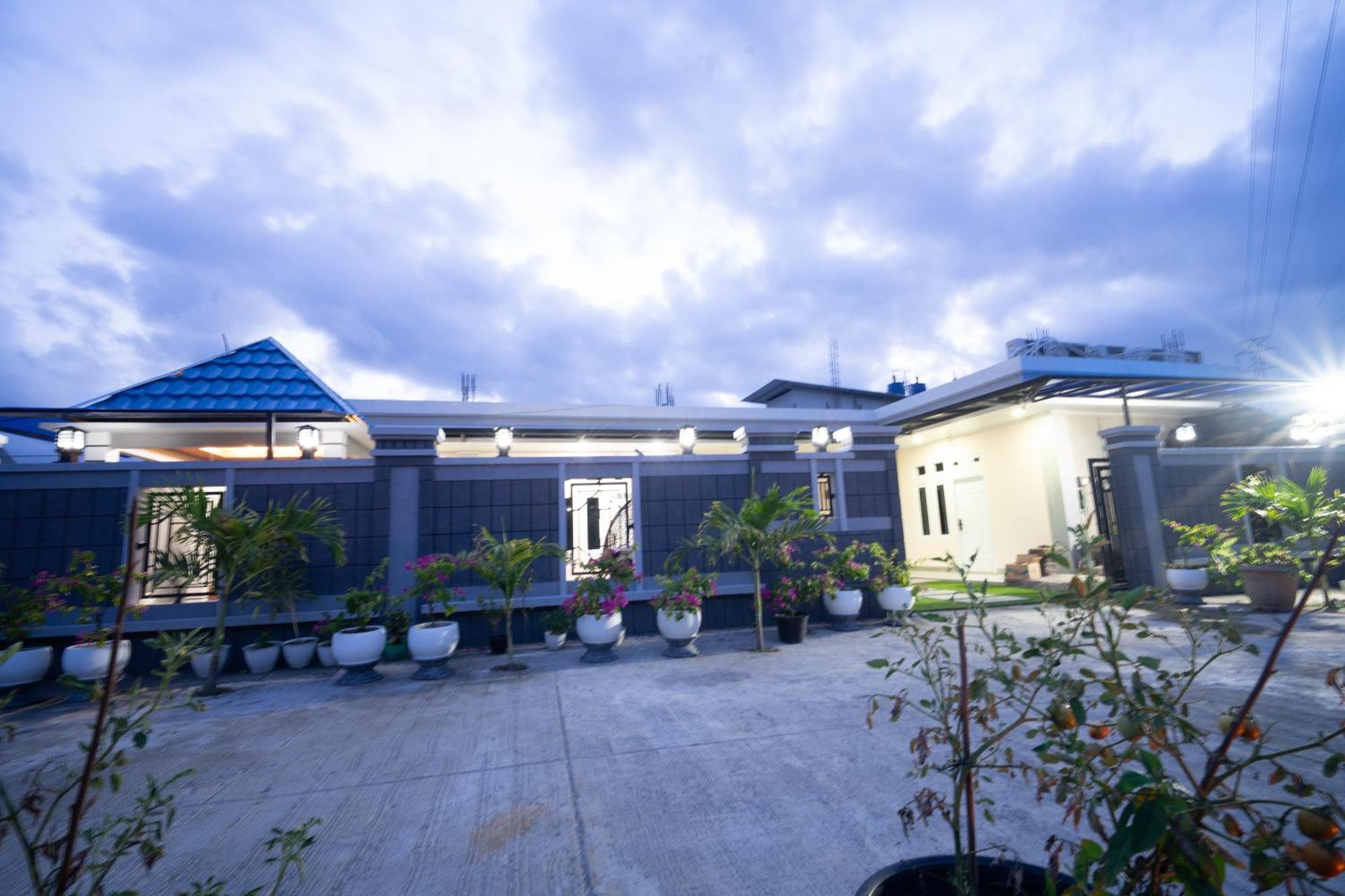 La Geiro Villa לבואן באג'ו מראה חיצוני תמונה