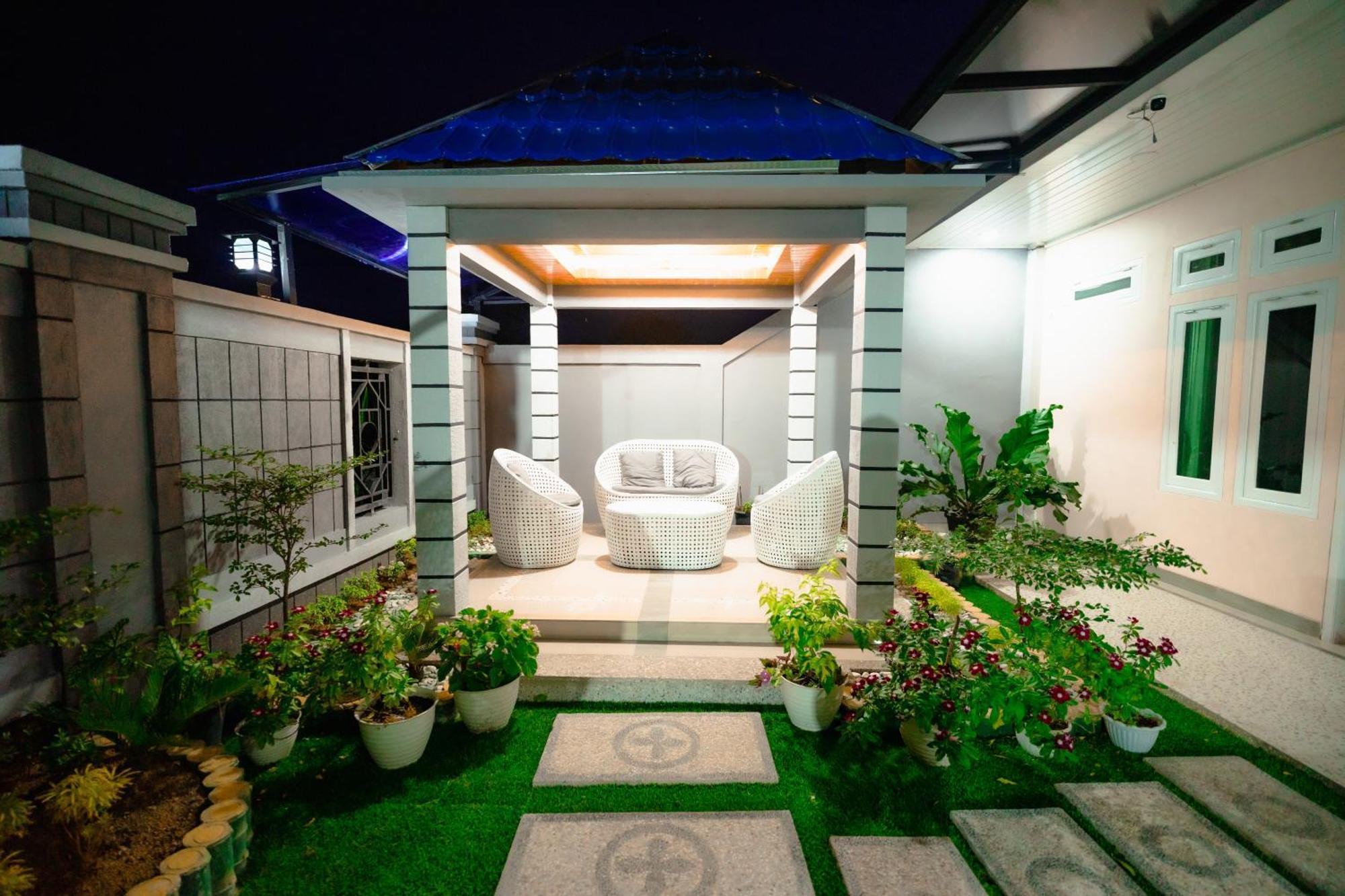 La Geiro Villa לבואן באג'ו מראה חיצוני תמונה