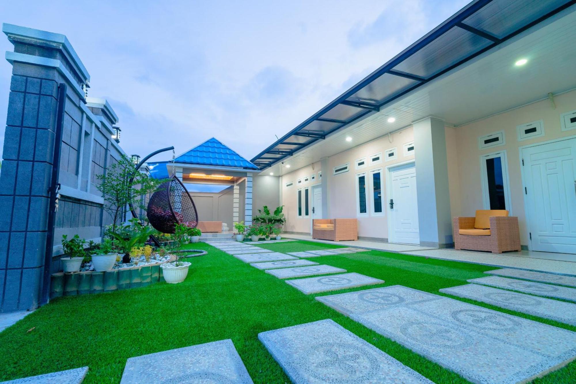 La Geiro Villa לבואן באג'ו מראה חיצוני תמונה