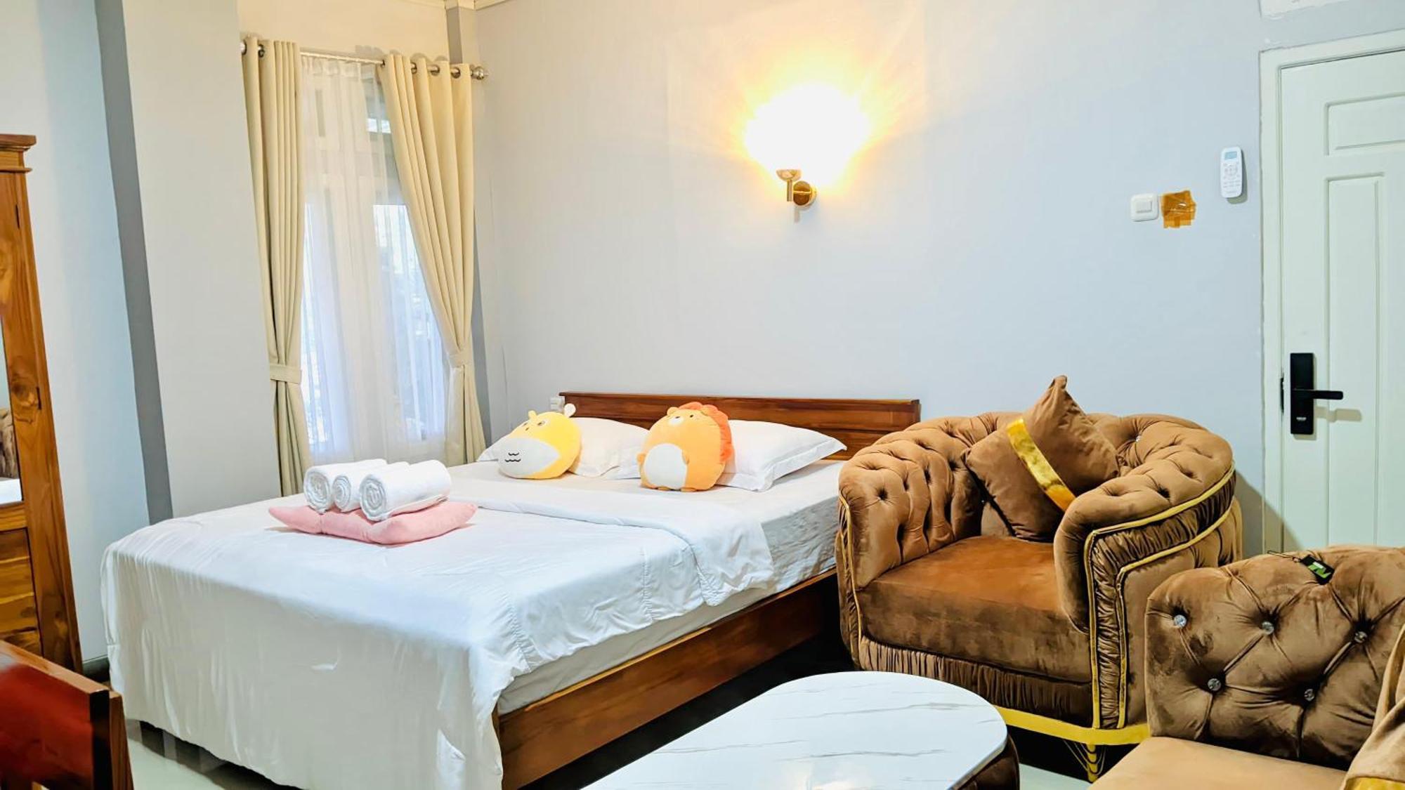 La Geiro Villa לבואן באג'ו מראה חיצוני תמונה