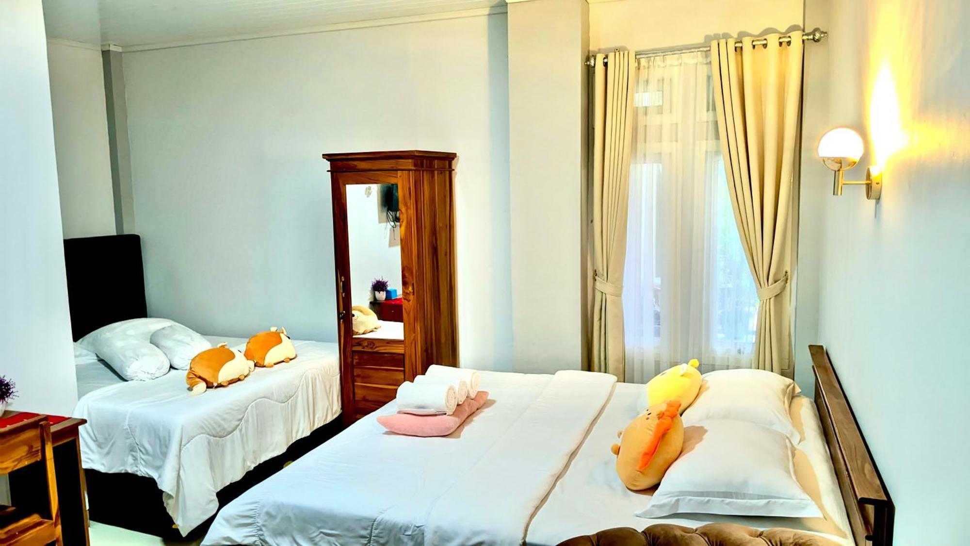 La Geiro Villa לבואן באג'ו מראה חיצוני תמונה