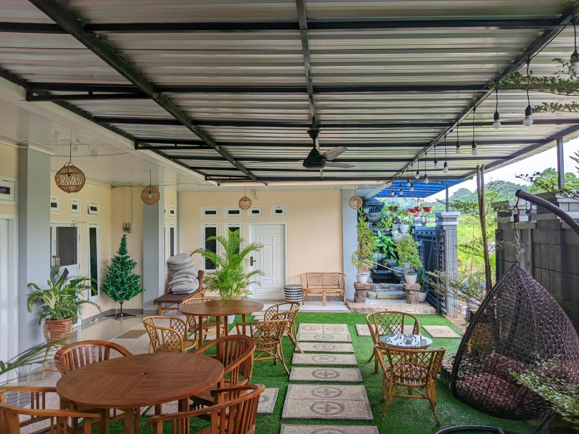 La Geiro Villa לבואן באג'ו מראה חיצוני תמונה