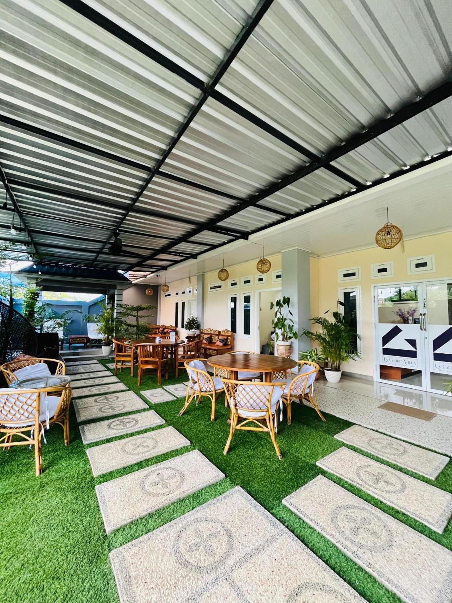 La Geiro Villa לבואן באג'ו מראה חיצוני תמונה